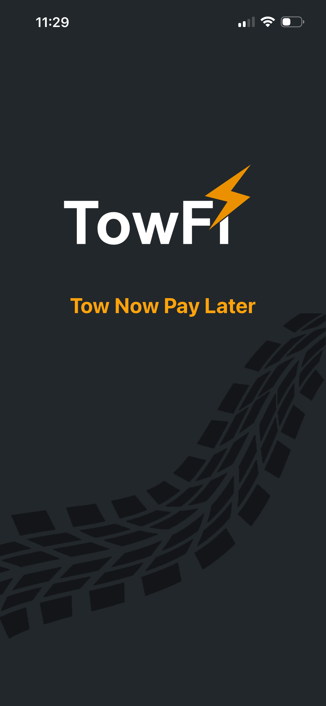TowFi App - Find Tow Service Near Me